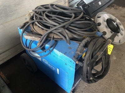 Plasma Cutter