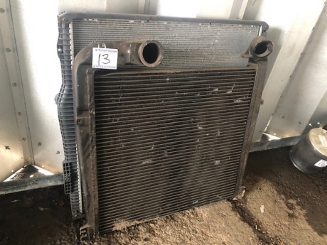 Scania Radiator / Intercooler