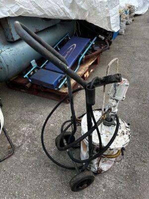 Mobile Air Greaser - 3