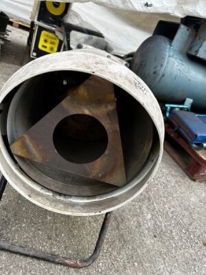 Andrews ASG Mobile Gas Heater - 3