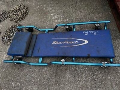 Blue-Point Crawler Board - 2