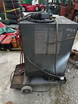 BOC Trans Tig Welder