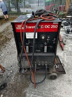 BOC Trans Tig Welder - 3