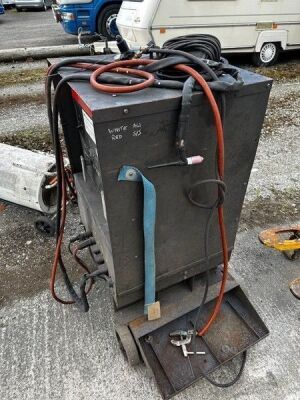 BOC Trans Tig Welder - 4