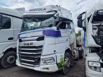 2022 DAF XG+ 530 6x2 Mini Midlift Tractor Unit