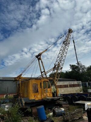 NCK Rapier C34B Crane