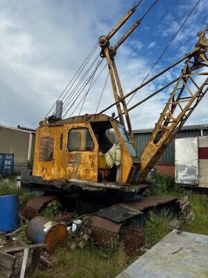 NCK Rapier C34B Crane - 2