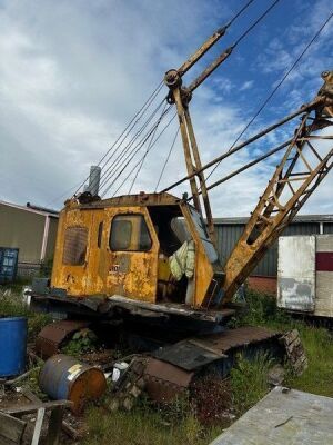 NCK Rapier C34B Crane - 3
