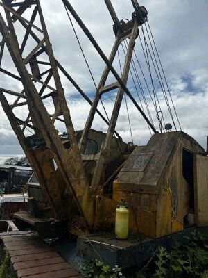 NCK Rapier C34B Crane - 7