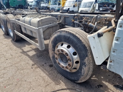 2016 Volvo FM 450 8x4 Chassis Cab - 5