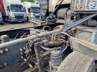 2016 Volvo FM 450 8x4 Chassis Cab - 6