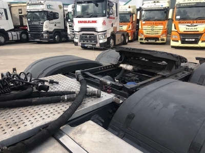 2019 Mercedes Actros 2551 6x2 Mid Lift Tractor Unit - 4