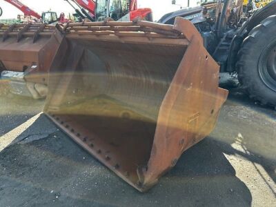 Ulrich High Tip Loading Shovel Bucket
