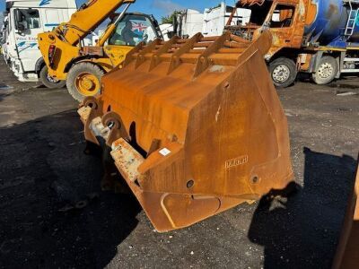 Ulrich High Tip Loading Shovel Bucket - 3