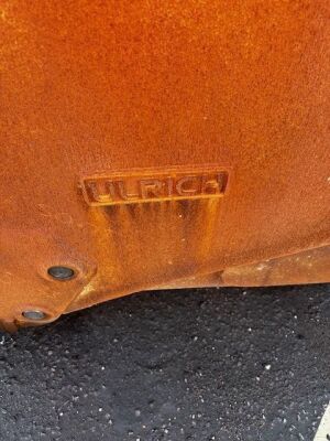 Ulrich High Tip Loading Shovel Bucket - 4