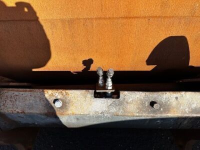 Ulrich High Tip Loading Shovel Bucket - 5