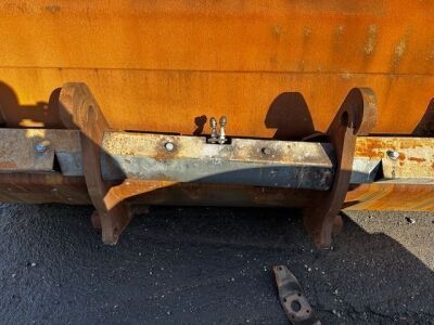 Ulrich High Tip Loading Shovel Bucket - 6