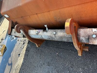 Ulrich High Tip Loading Shovel Bucket - 4