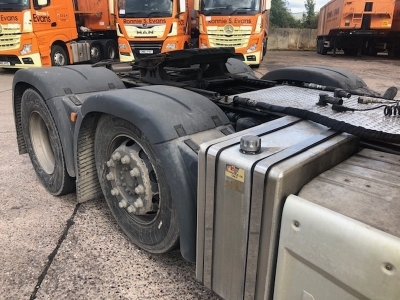 2018 Man TGX 26 500 6x2 Midlift Tractor Unit  - 13