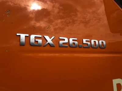 2018 Man TGX 26 500 6x2 Midlift Tractor Unit  - 14
