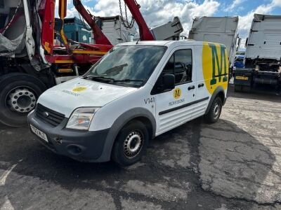 2012 Ford Transit Connect T200 Van