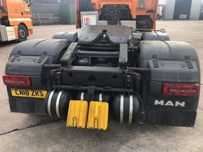 2018 Man TGX 26 500 6x2 Midlift Tractor Unit  - 5