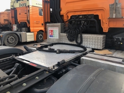 2018 Man TGX 26 500 6x2 Midlift Tractor Unit  - 6