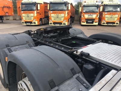 2018 Man TGX 26 500 6x2 Midlift Tractor Unit  - 8