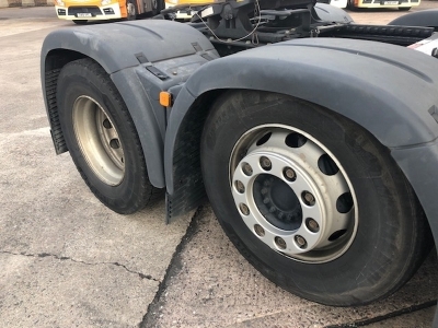 2018 Man TGX 26 500 6x2 Midlift Tractor Unit  - 9