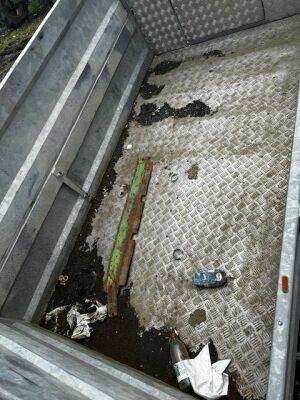 Single Axle Drawbar Trailer - 5