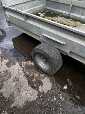 Single Axle Drawbar Trailer - 6