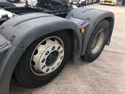 2018 Man TGX 26 500 6x2 Midlift Tractor Unit  - 14