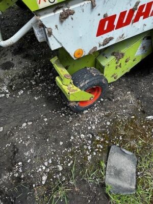 1999 Claas Quadrant 1200 Baler - 5