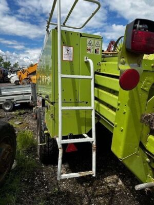 1999 Claas Quadrant 1200 Baler - 7