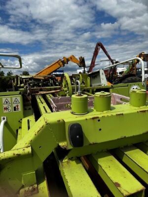 1999 Claas Quadrant 1200 Baler - 9