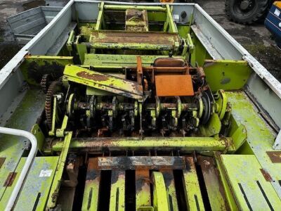 1999 Claas Quadrant 1200 Baler - 10