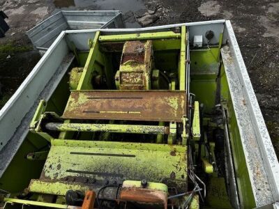 1999 Claas Quadrant 1200 Baler - 11