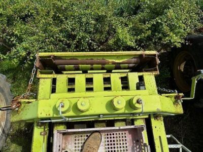 1999 Claas Quadrant 1200 Baler - 12