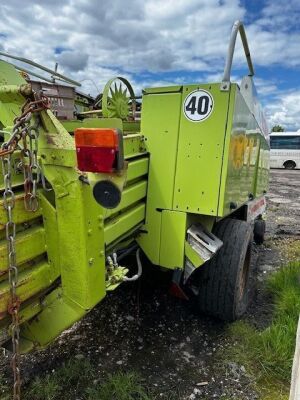 1999 Claas Quadrant 1200 Baler - 13