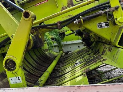 1999 Claas Quadrant 1200 Baler - 18