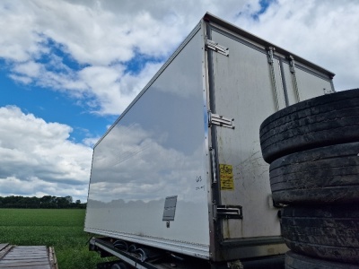 17ft Coolfreeze Fridge Body