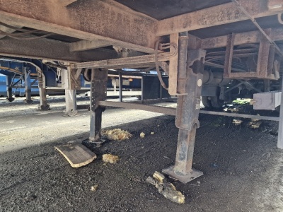 Quality Trailers Single Axle Beavertail Trailer - 3