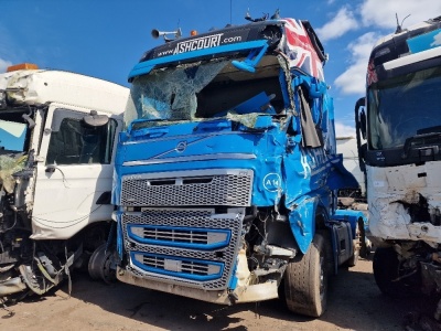 2019 Volvo FH 6x2 Midlift Tractor Unit 