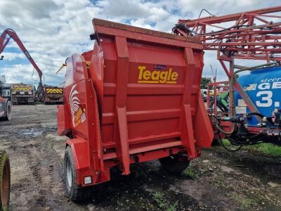 2018 Teagle Tomahawk 8550 Straw Chopper - 3