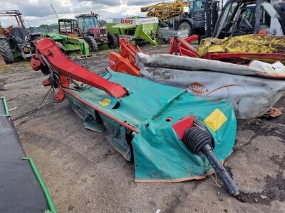 Kverneland Taarup 2832M Mower - 4