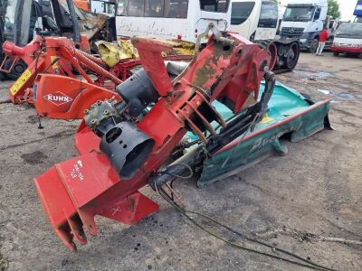 Kverneland Taarup 2832M Mower - 5