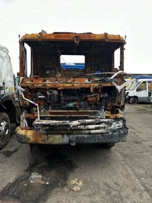 2010 Scania P400 8x4 Rigid Tipper - 2