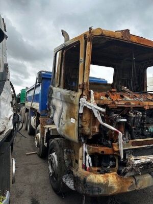 2010 Scania P400 8x4 Rigid Tipper - 3