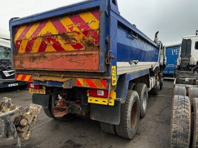 2010 Scania P400 8x4 Rigid Tipper - 5