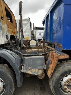 2010 Scania P400 8x4 Rigid Tipper - 7